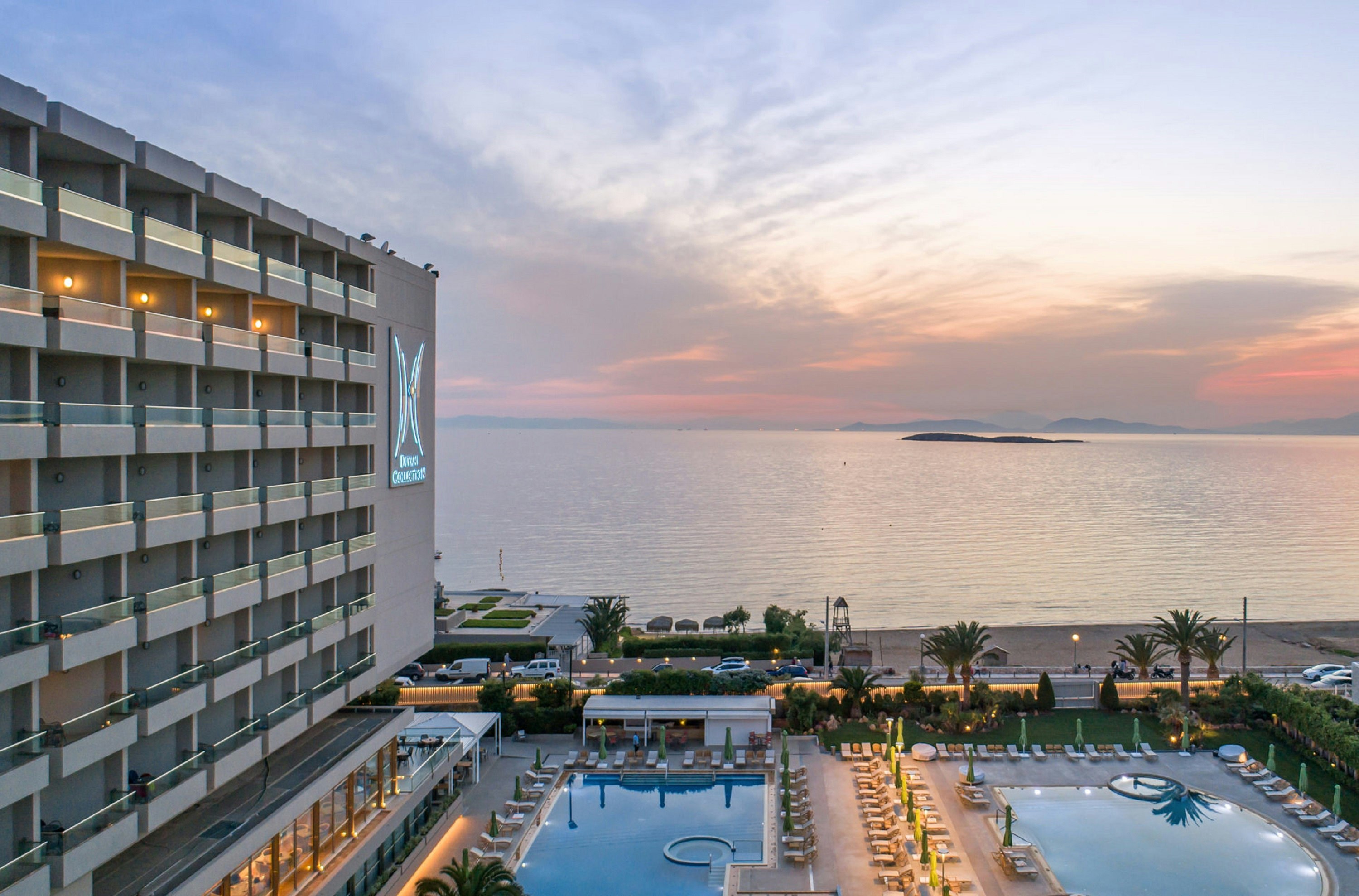 Divani Apollon Palace And Thalasso 4/82