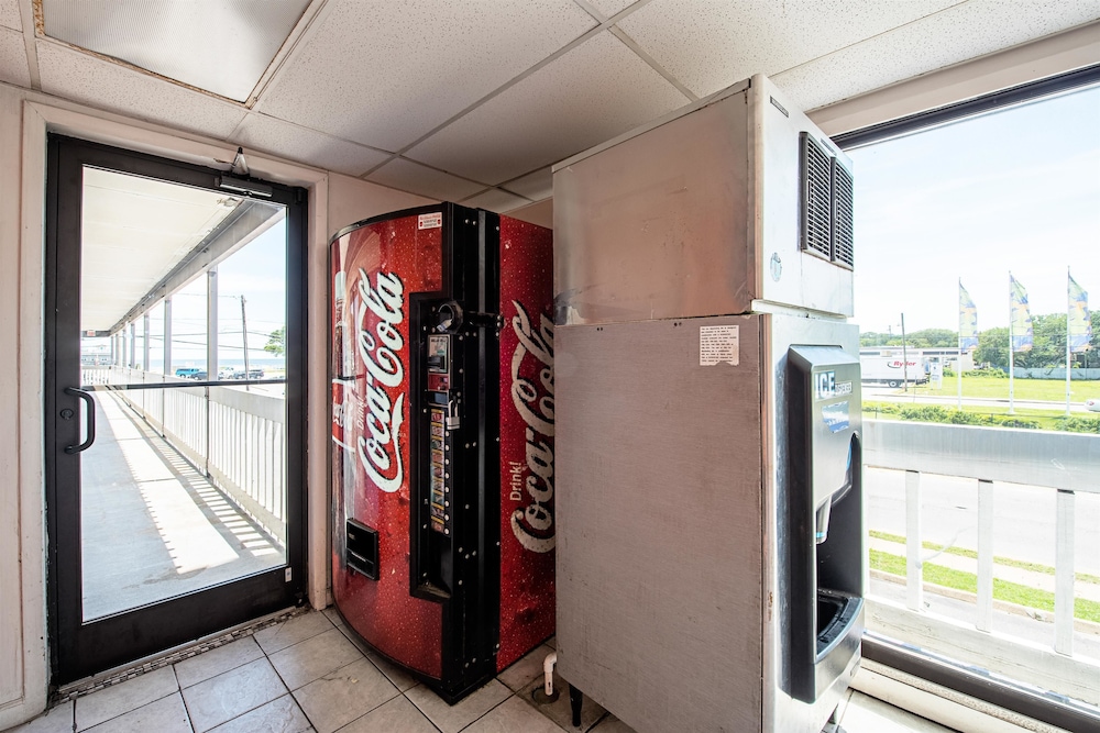 诺福克军港海景经济酒店(Budget Inn Norfolk Va) 图片4