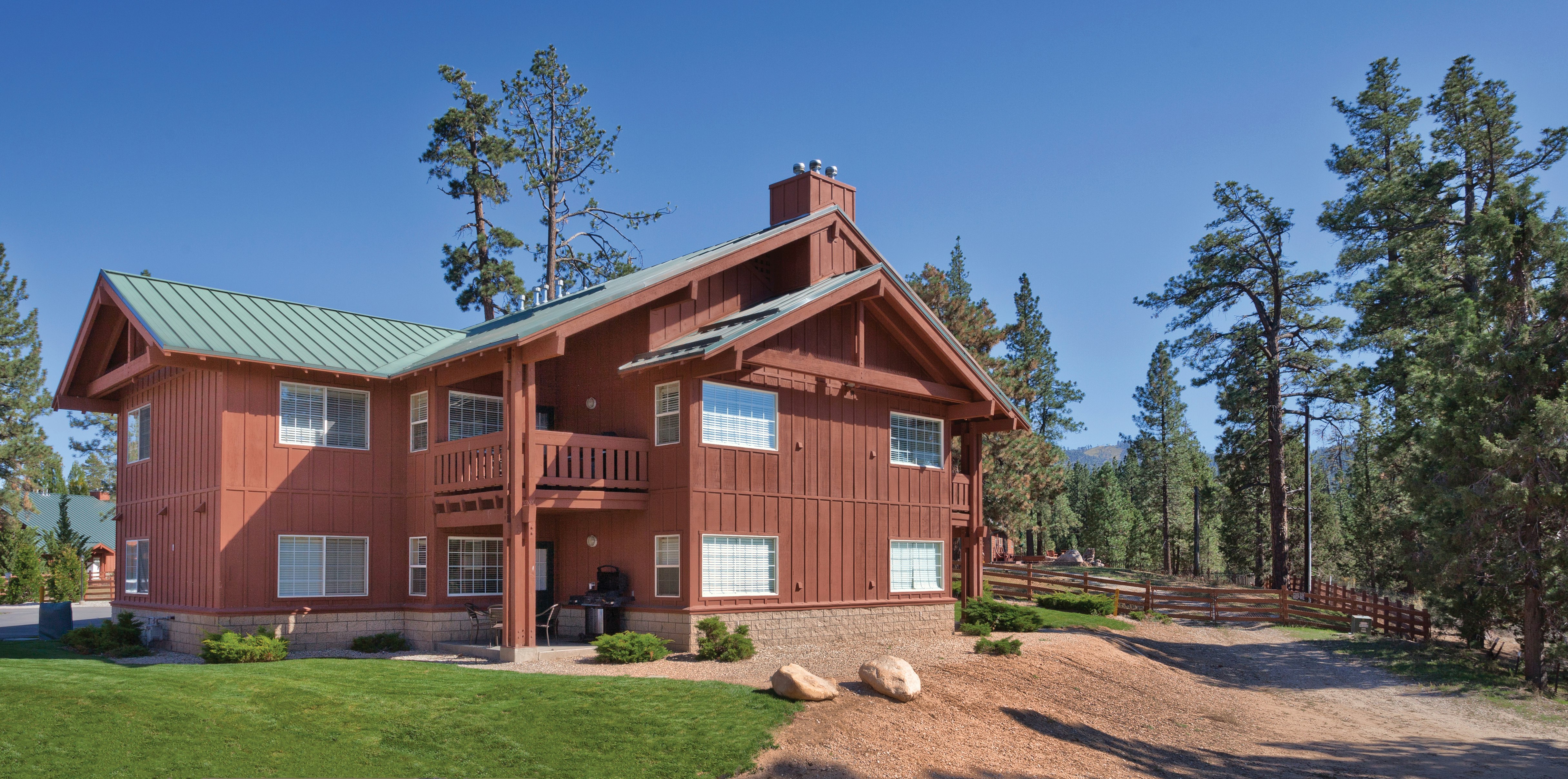 Worldmark Big Bear Lake 10/63