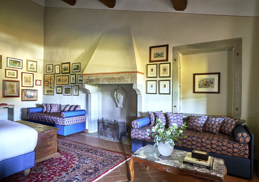 Hotel Tenuta Di Artimino Melia Collection 57/74