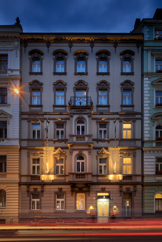 Avenue Legerova 19 1/29