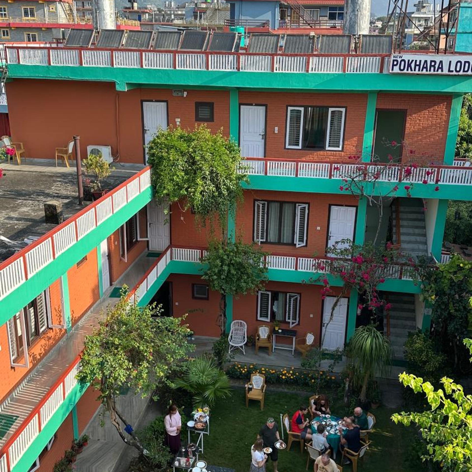New Pokhara Lodge 9/51
