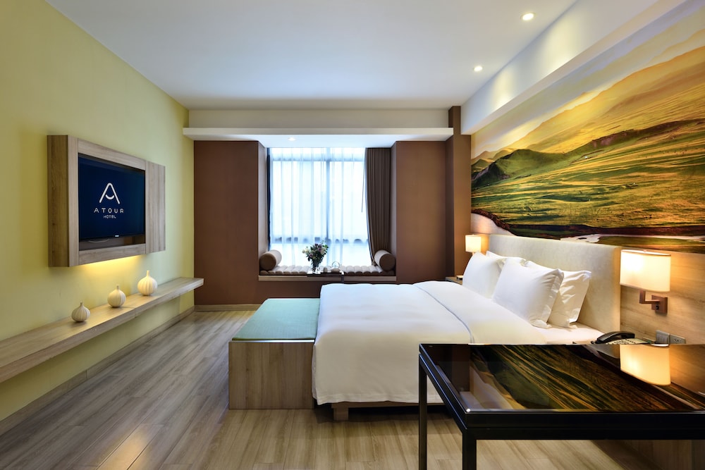 Atour Hotel (Chengdu Chengdu Hi-Tech Industrial Development Zone) 6/58