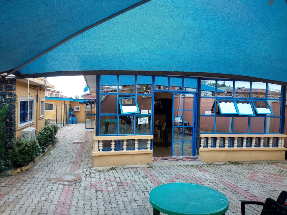 Joybam Hotel and Events Center Ososami 10/12