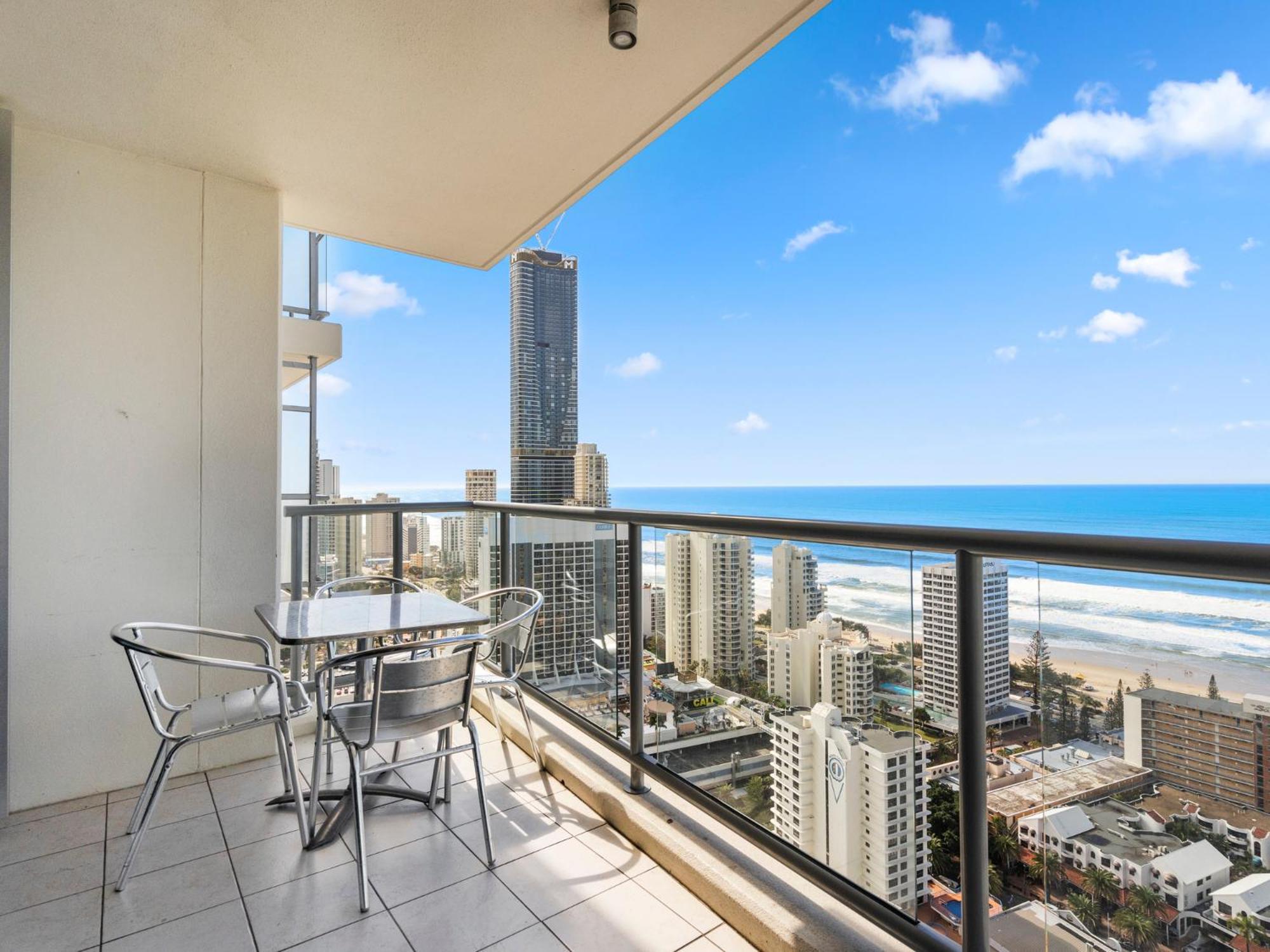 Surfers Paradise Private Apartments 22/59