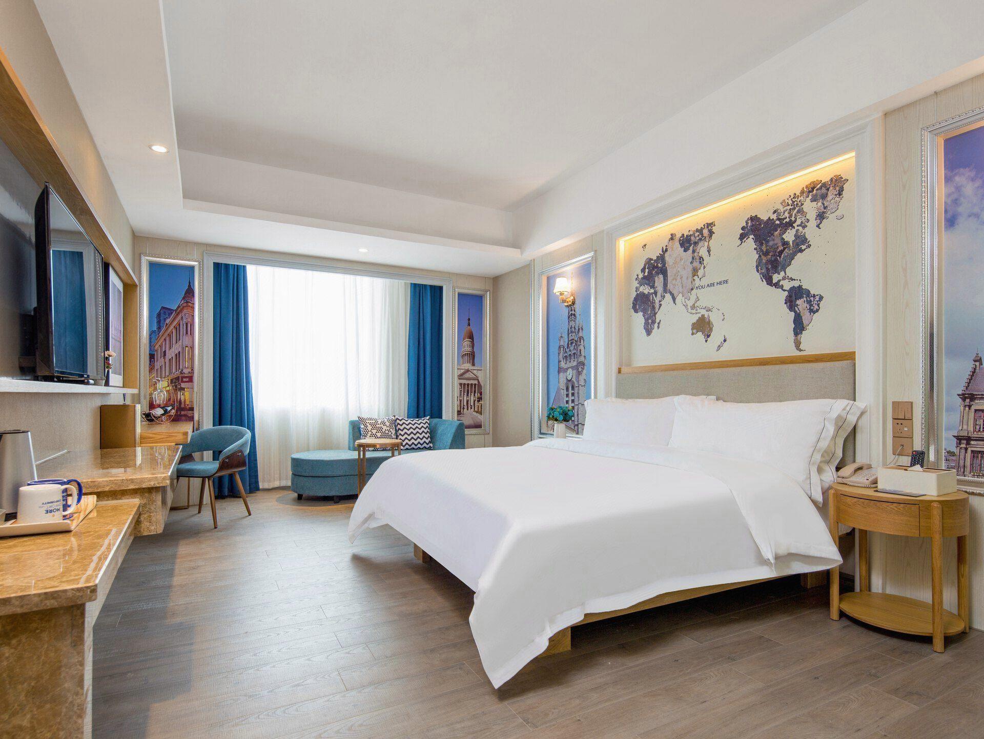 Kyriad Marvelous Hotel (Dongguan Dalingshan) 16/47