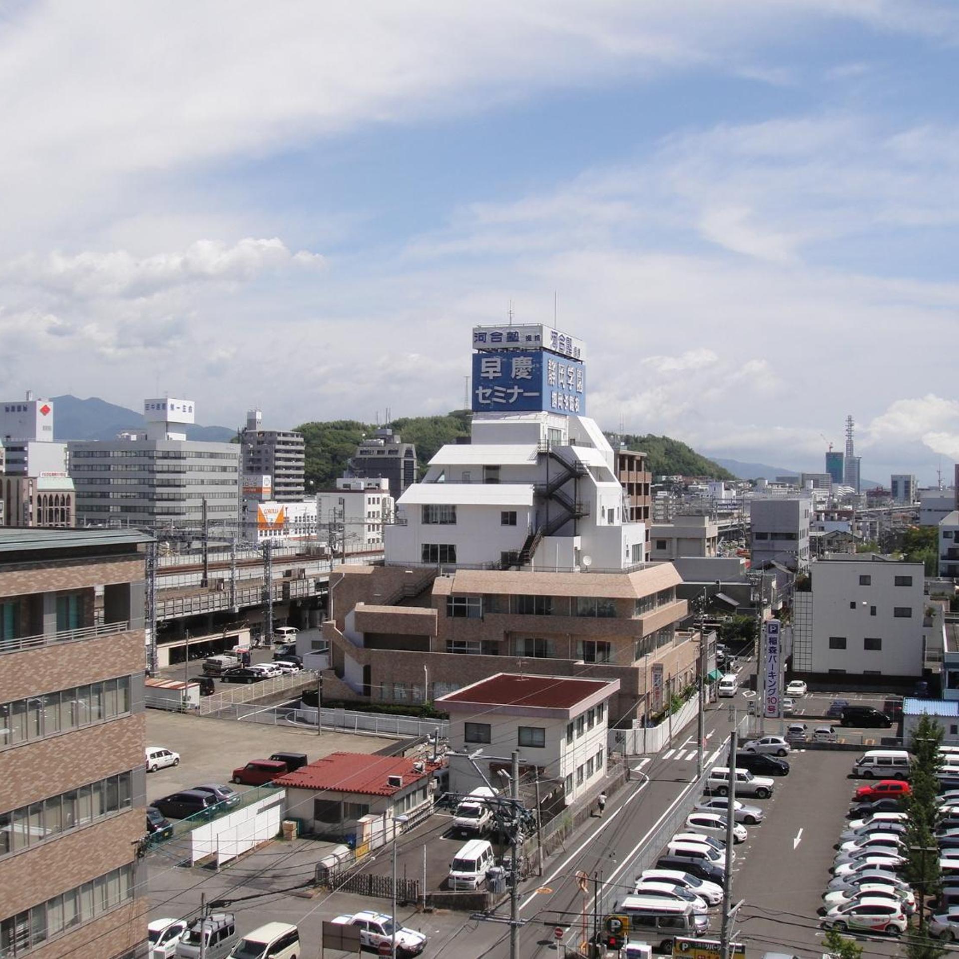 Hotel New Shizuoka 7/24