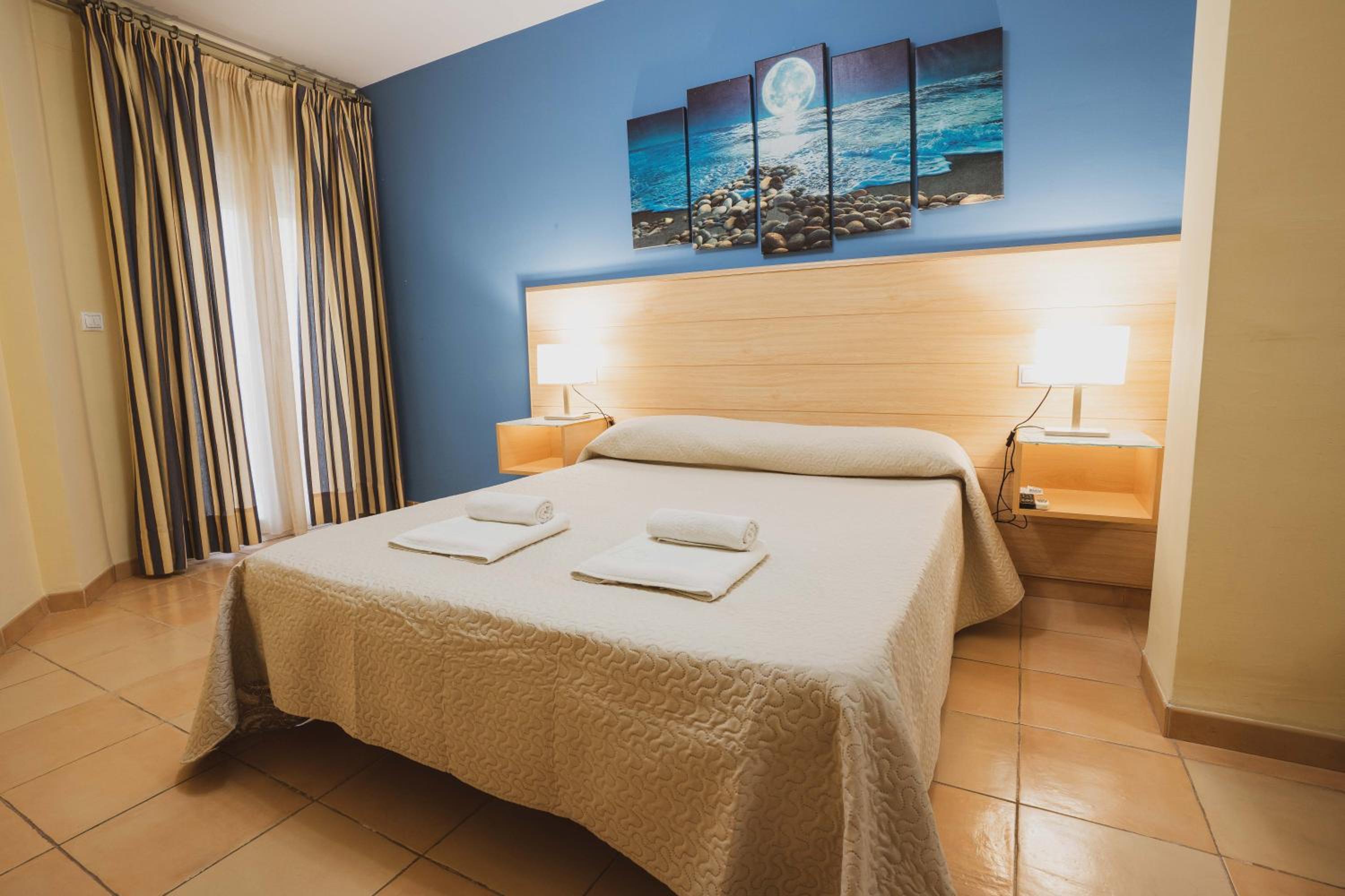 Hotel Sierra de Huesa 14/50