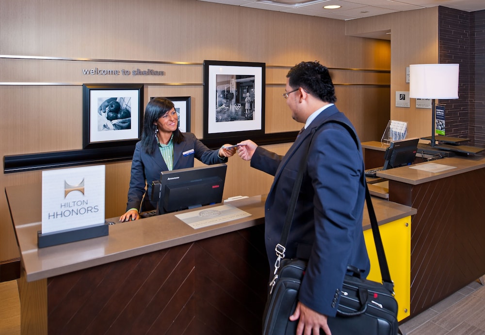 Hampton Inn By Hilton Shelton 10/53