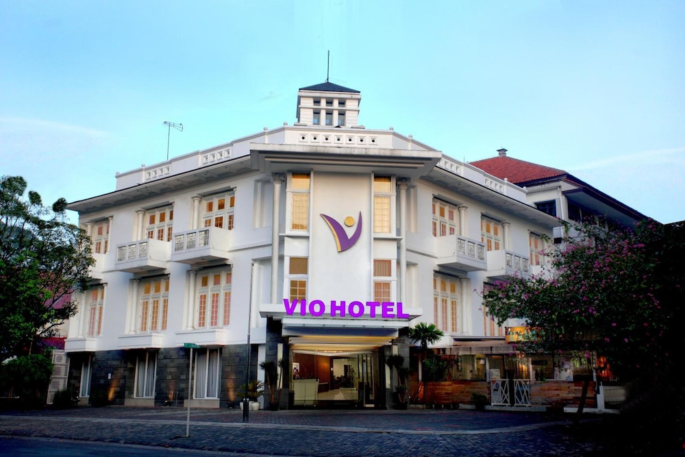 Vio Cimanuk Hotel 4/68