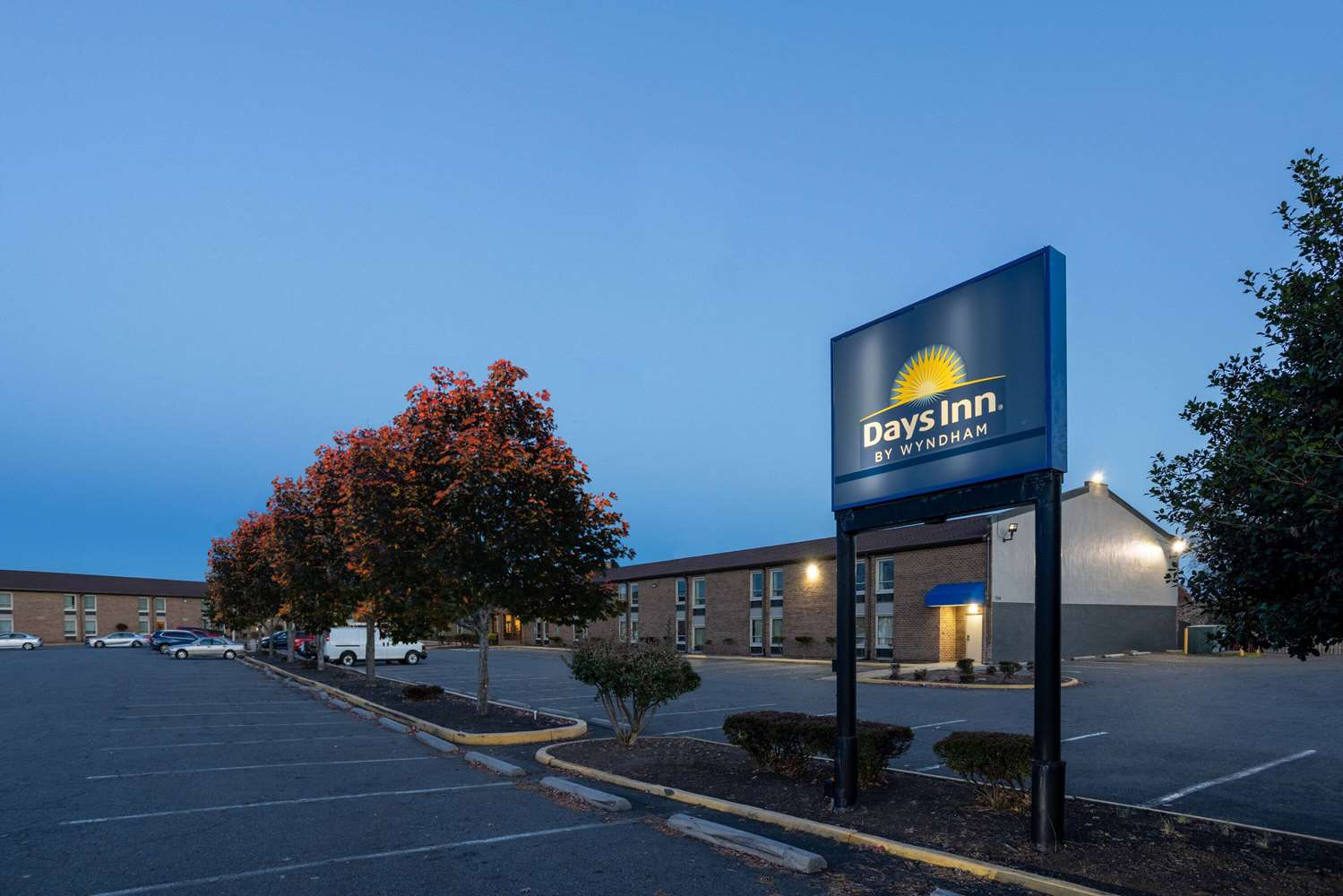 Days Inn By Wyndham Manassas Battlefield 15/25