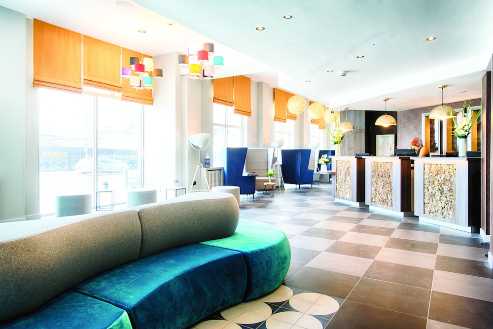 Leonardo Royal Hotel Edinburgh Haymarket 5/45