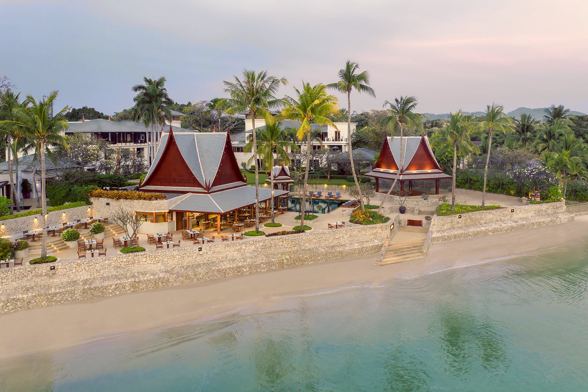 Chiva Som International Health Resort Hotel 37/45