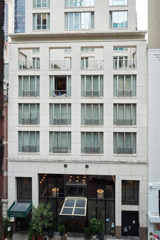 Chambers Hotel 5/70