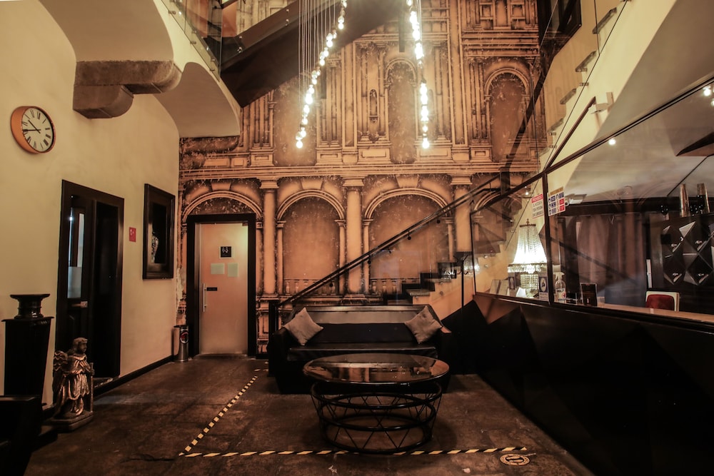 Quinta Esencia Hotel Boutique 51/77