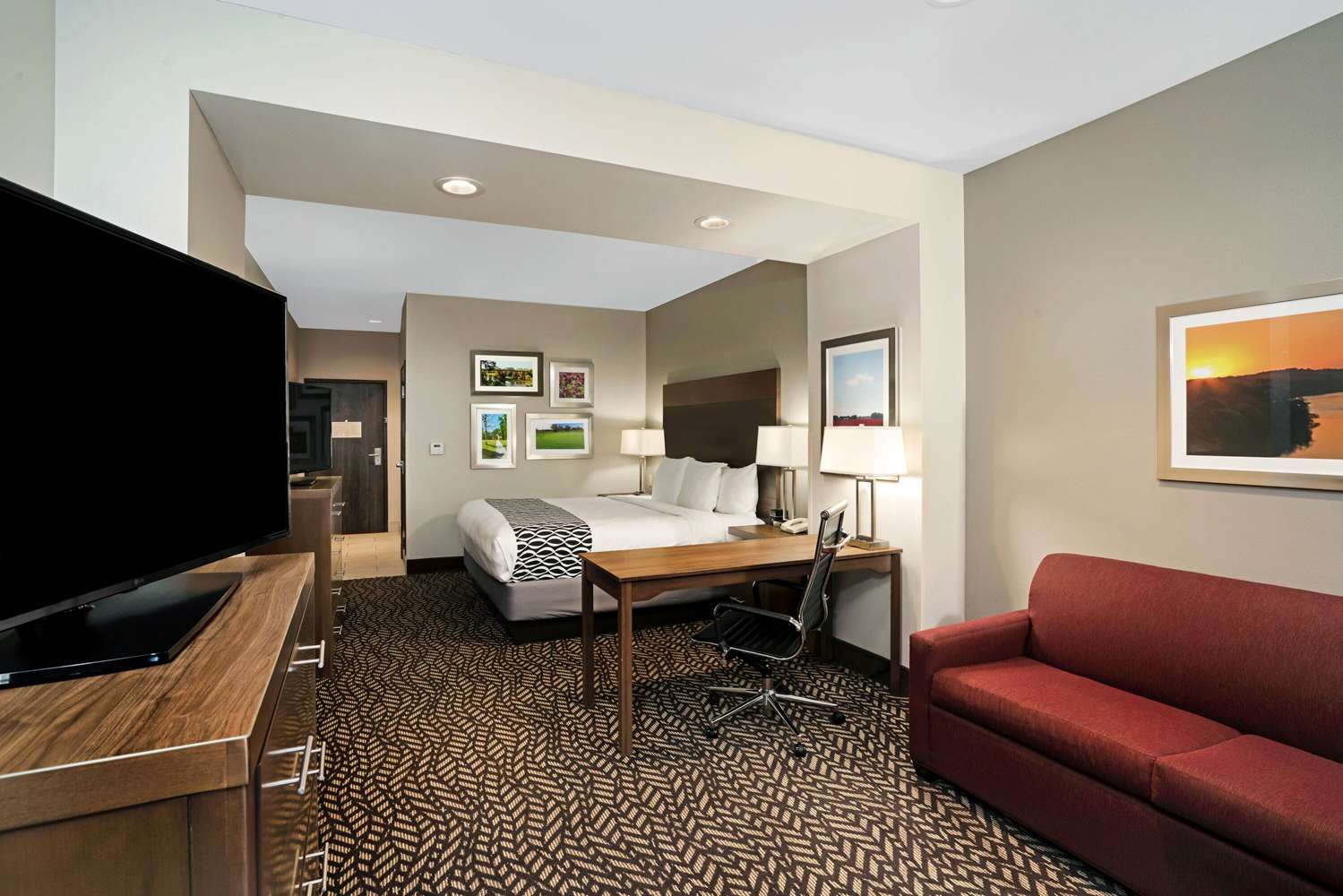La Quinta Inn And Suites By Wyndham Tuscaloosa University 30/47