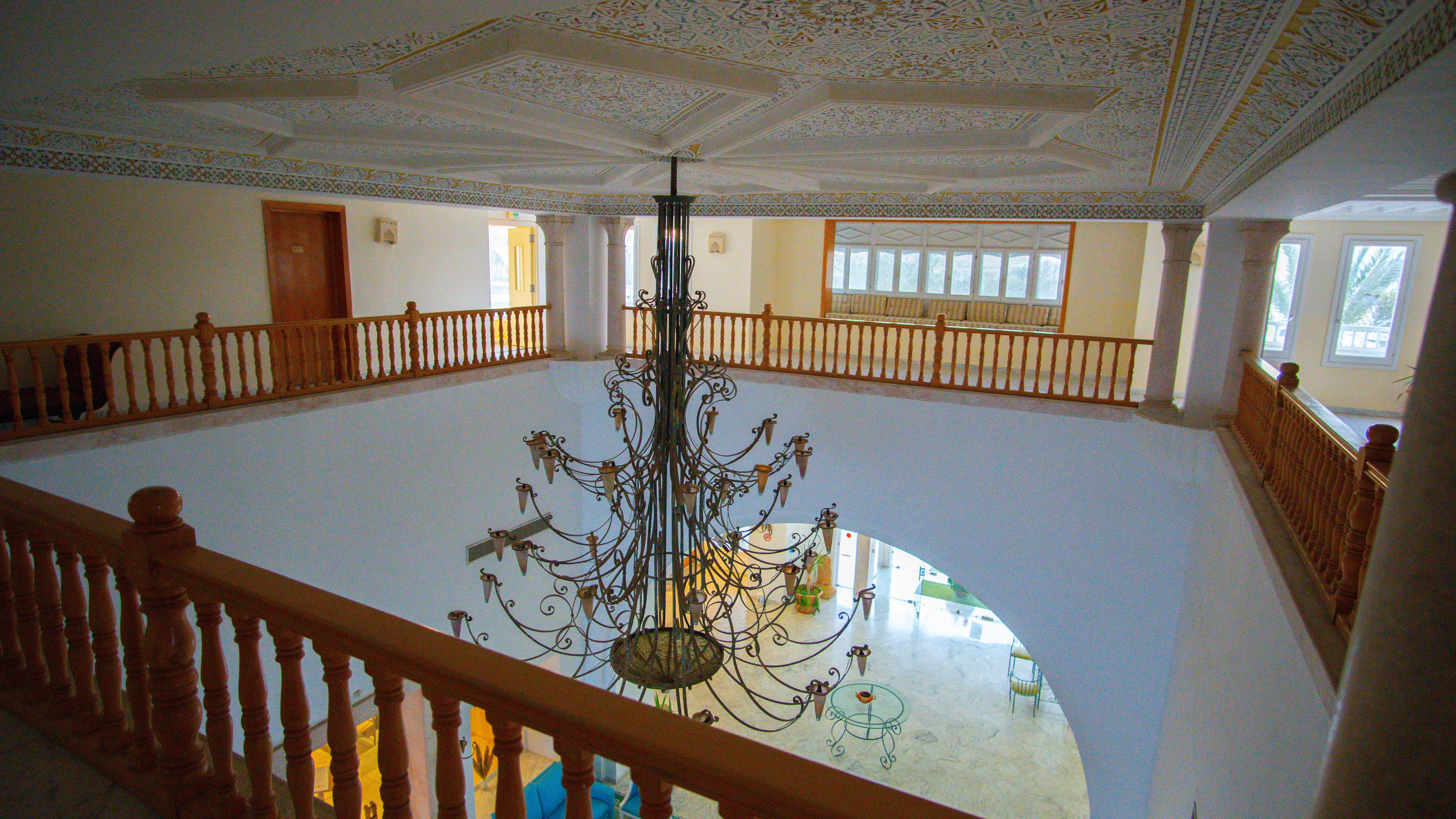 Lobby at Blumar Resort and Spa, HAMMAMET