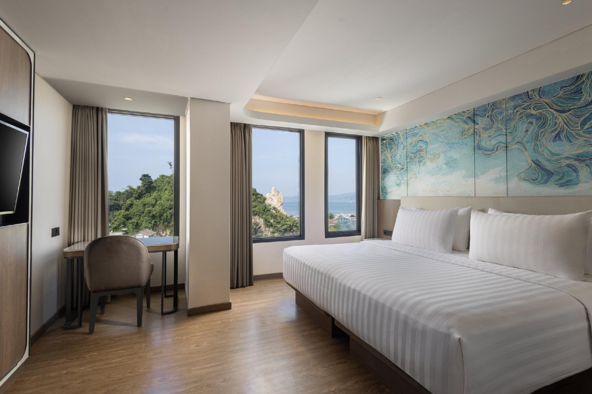 Hollywood, Executive, Double Bed