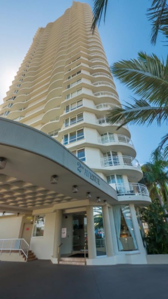 2ND AVENUE BEACHSIDE APARTMENTS 2/73