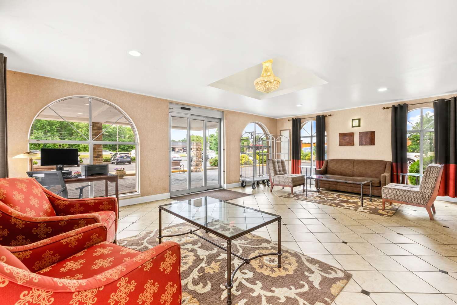 Best Western Hazlet Inn 9/27
