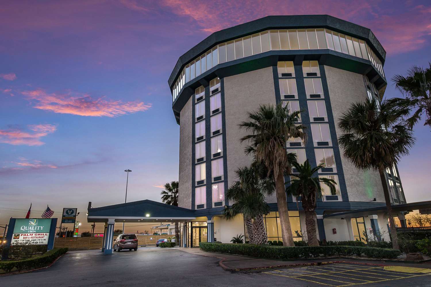 Quality Inn Pasadena - Houston East 55/63