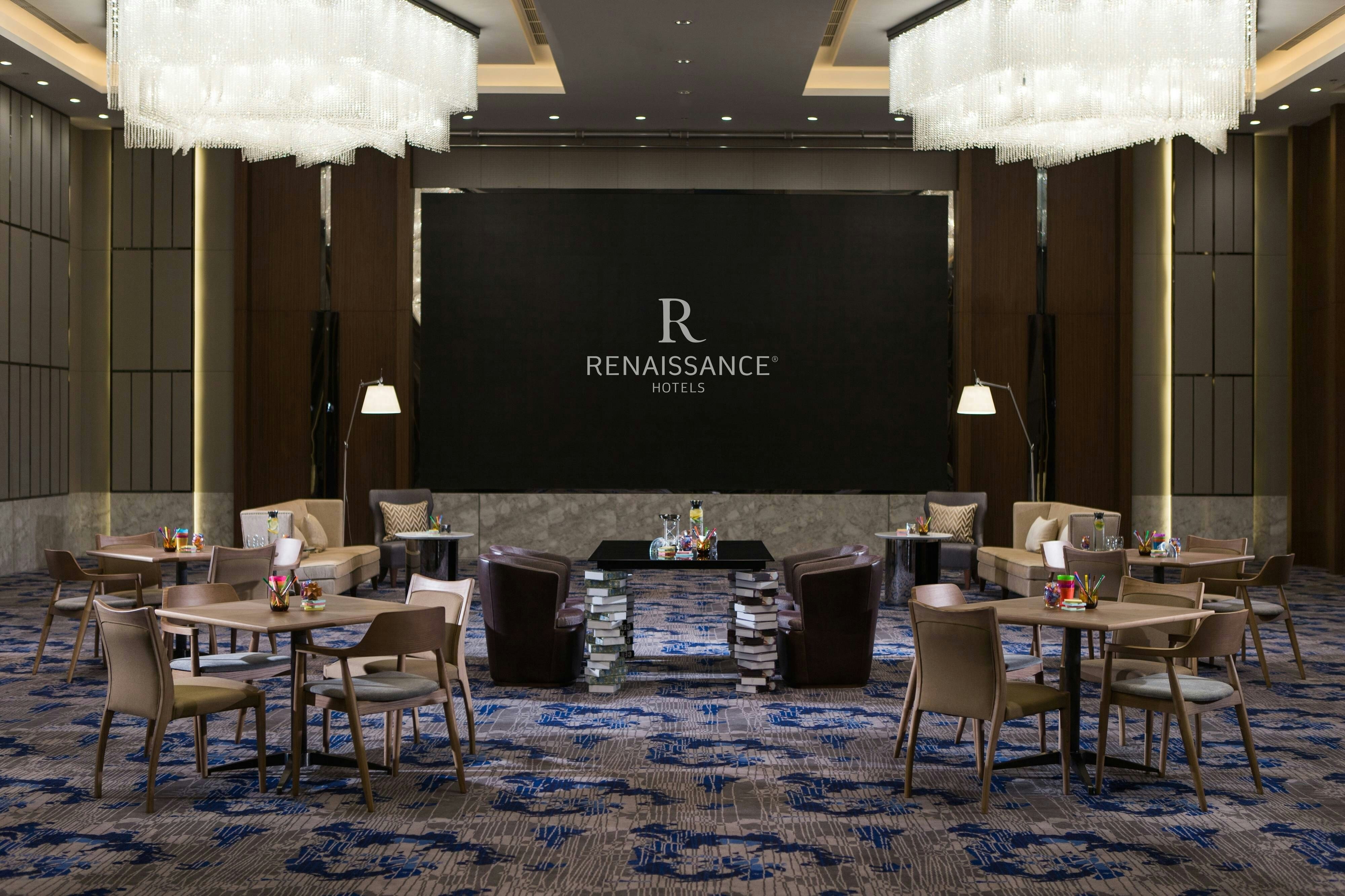 Renaissance Suzhou Wujiang Hotel 23/24