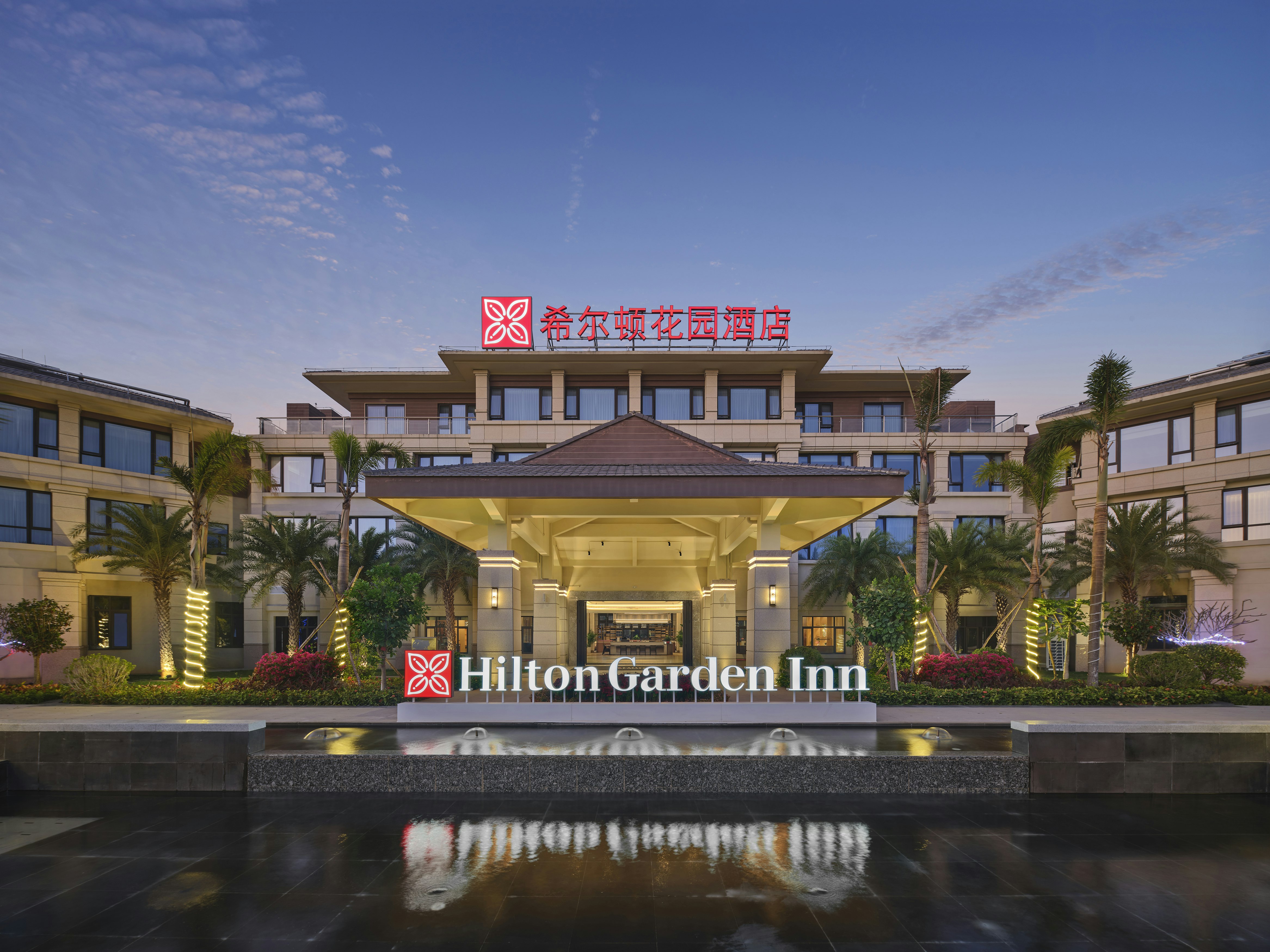 Hilton Garden Inn Sanya Haitang Bay photo3