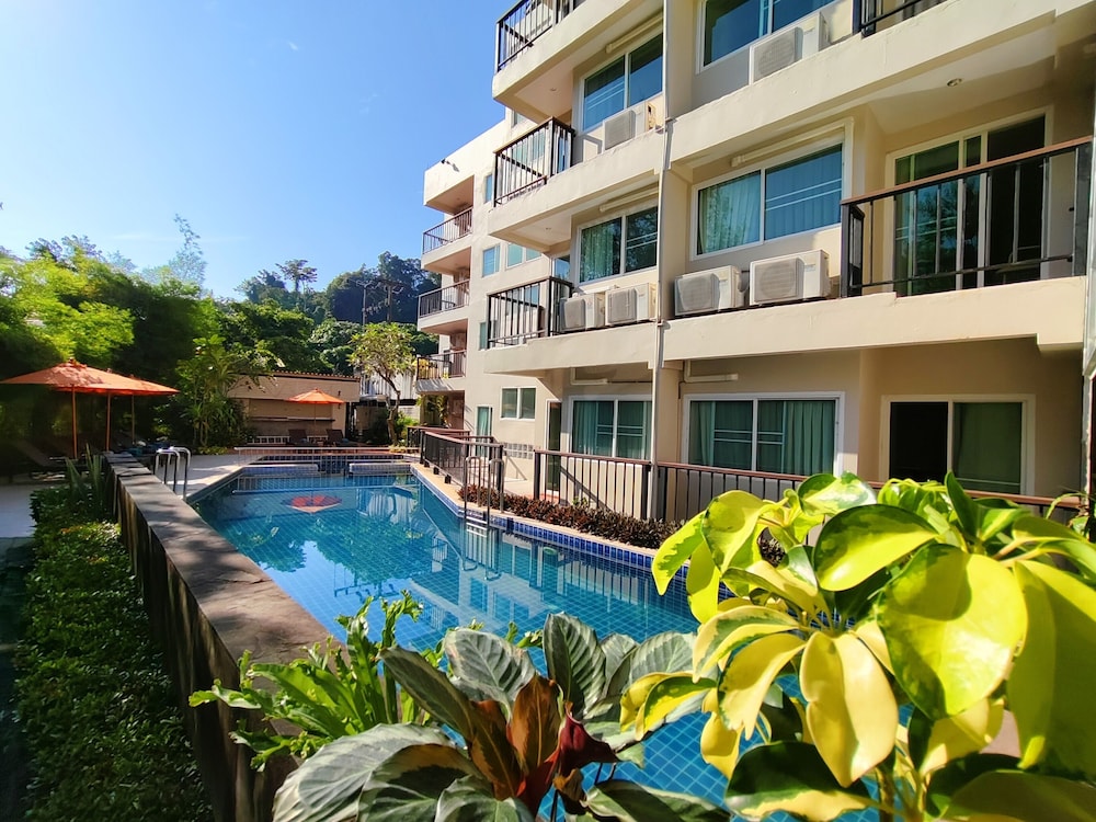 Aonang All Seasons Beach Resort 5/50