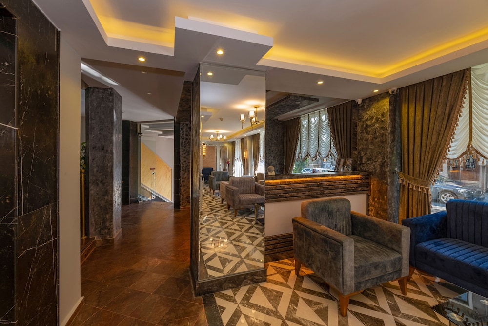 Yesilpark Hotel 11/65