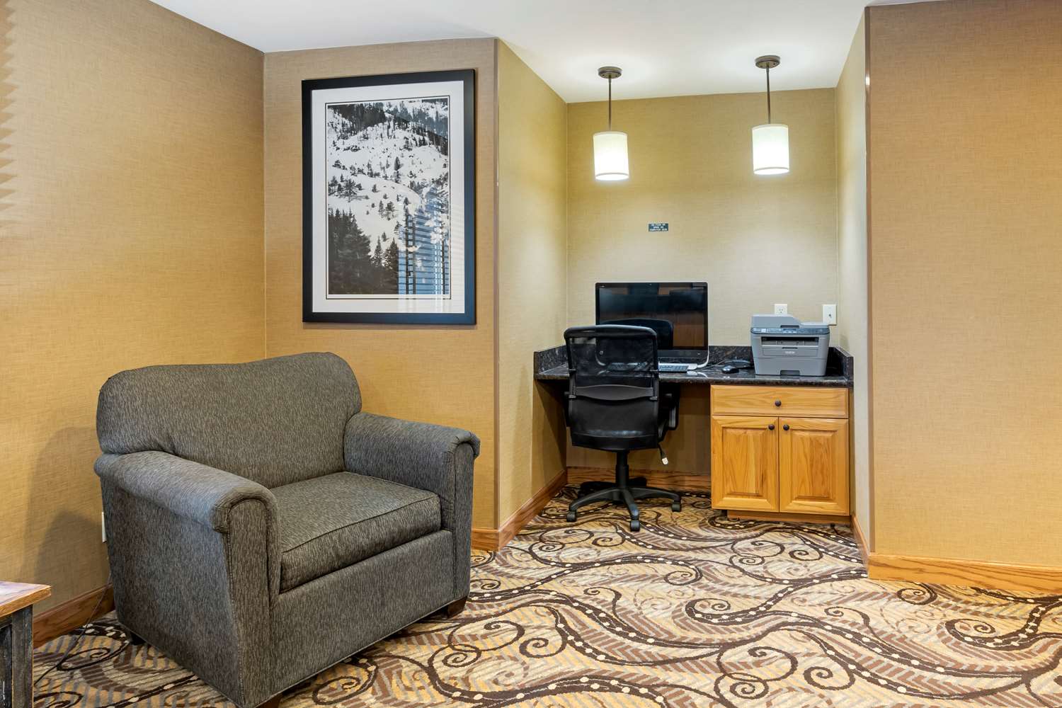 Best Western Blackfoot Inn 19/21