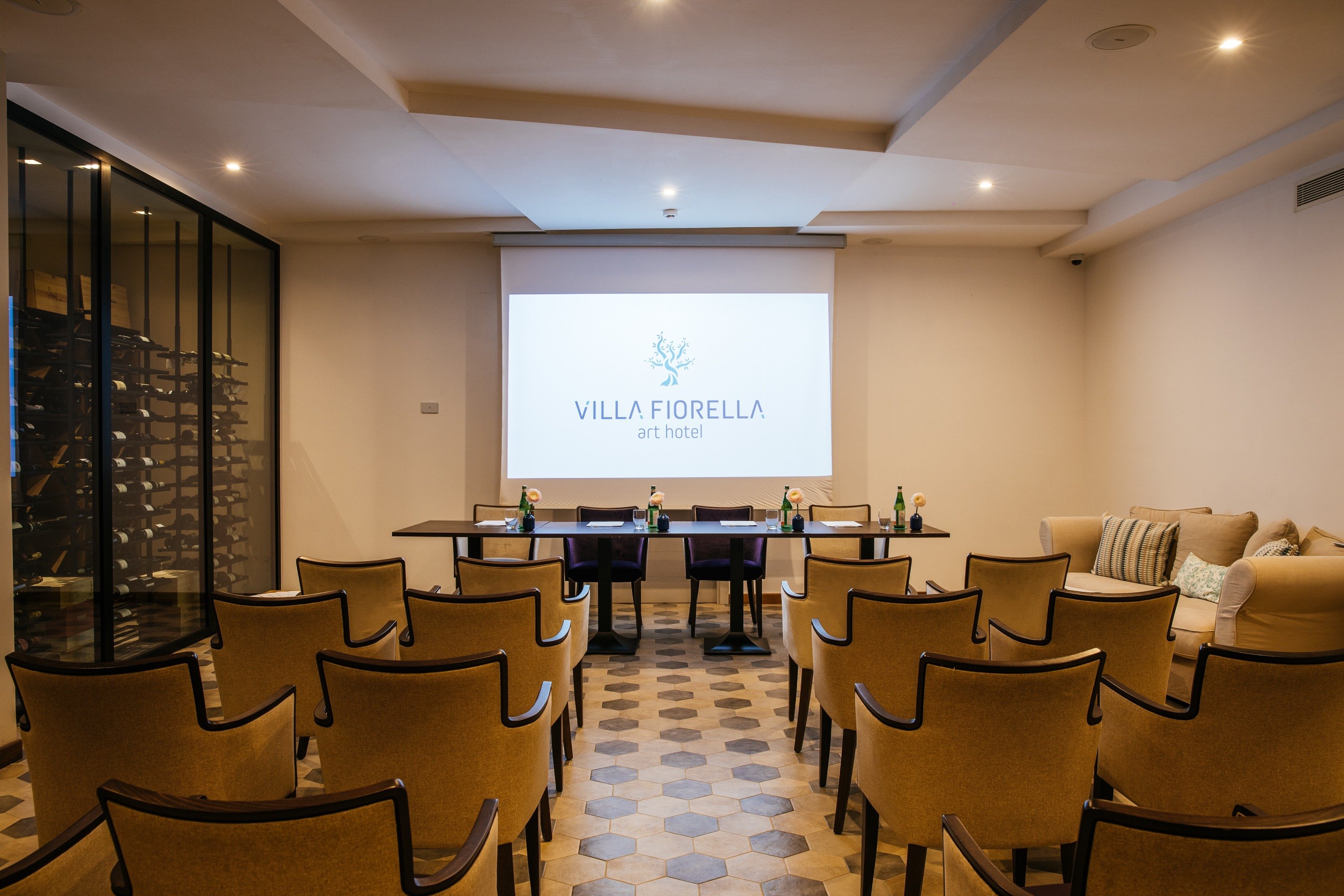 Villa Fiorella Art Hotel 71/80