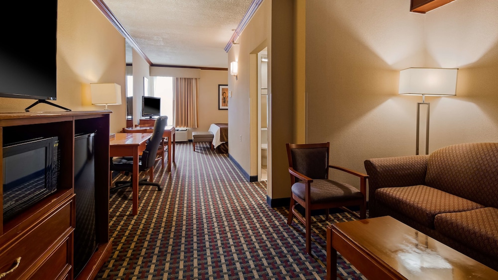 Best Western Fort Washington Inn 46/69