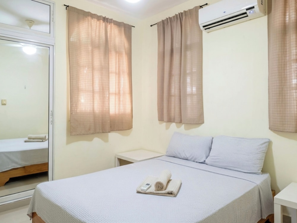 2 Bedrooms, Family, Apartment, 2 Double Beds, Beach Side, Kitchen