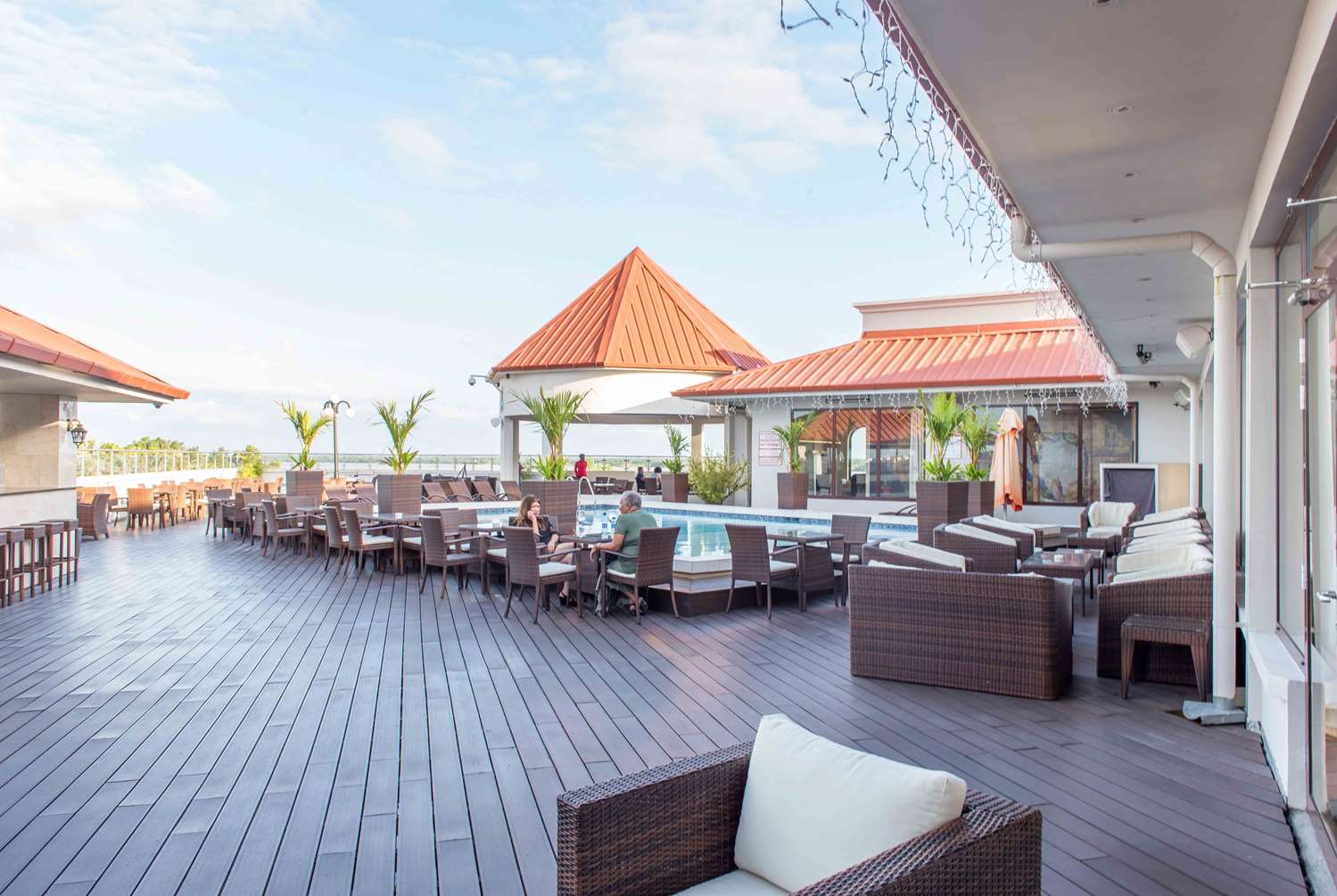 Ramada Paramaribo Princess Hotel 6/38
