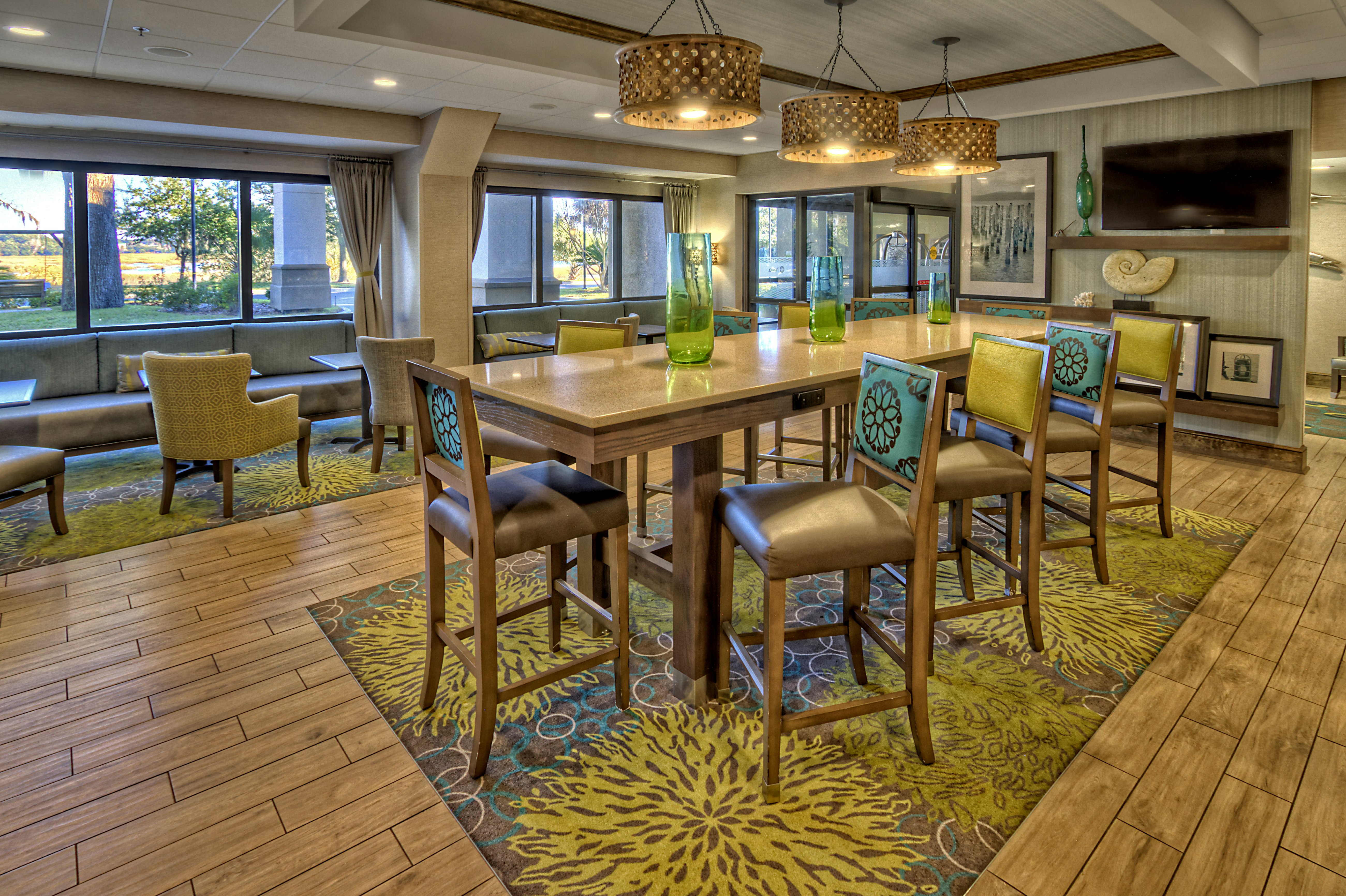 Hampton Inn Beaufort 15/42