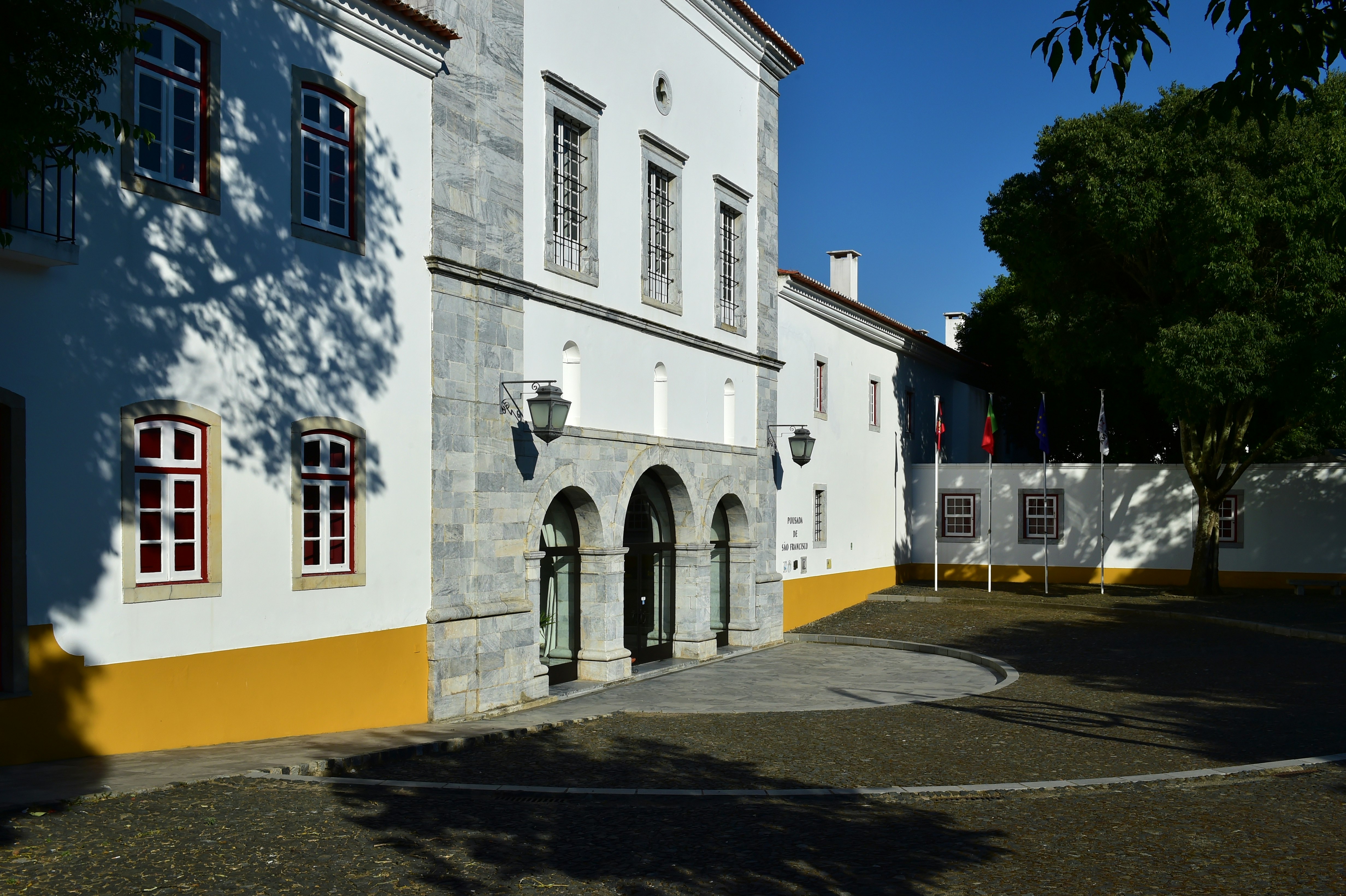 Pousada Convento Beja 10/22