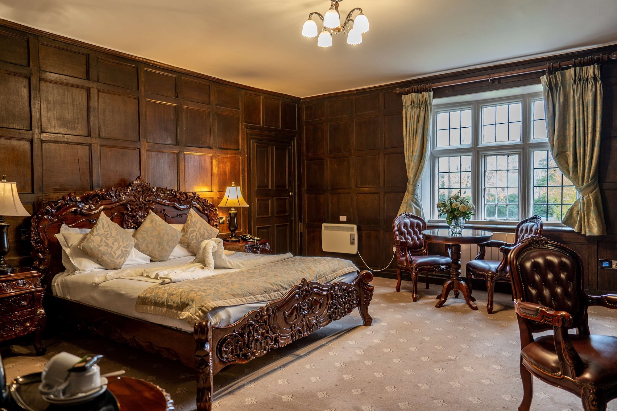 Superior, Suite, King Bed