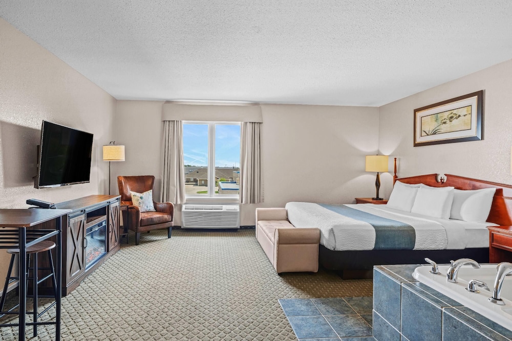 Efficiency, King Bed