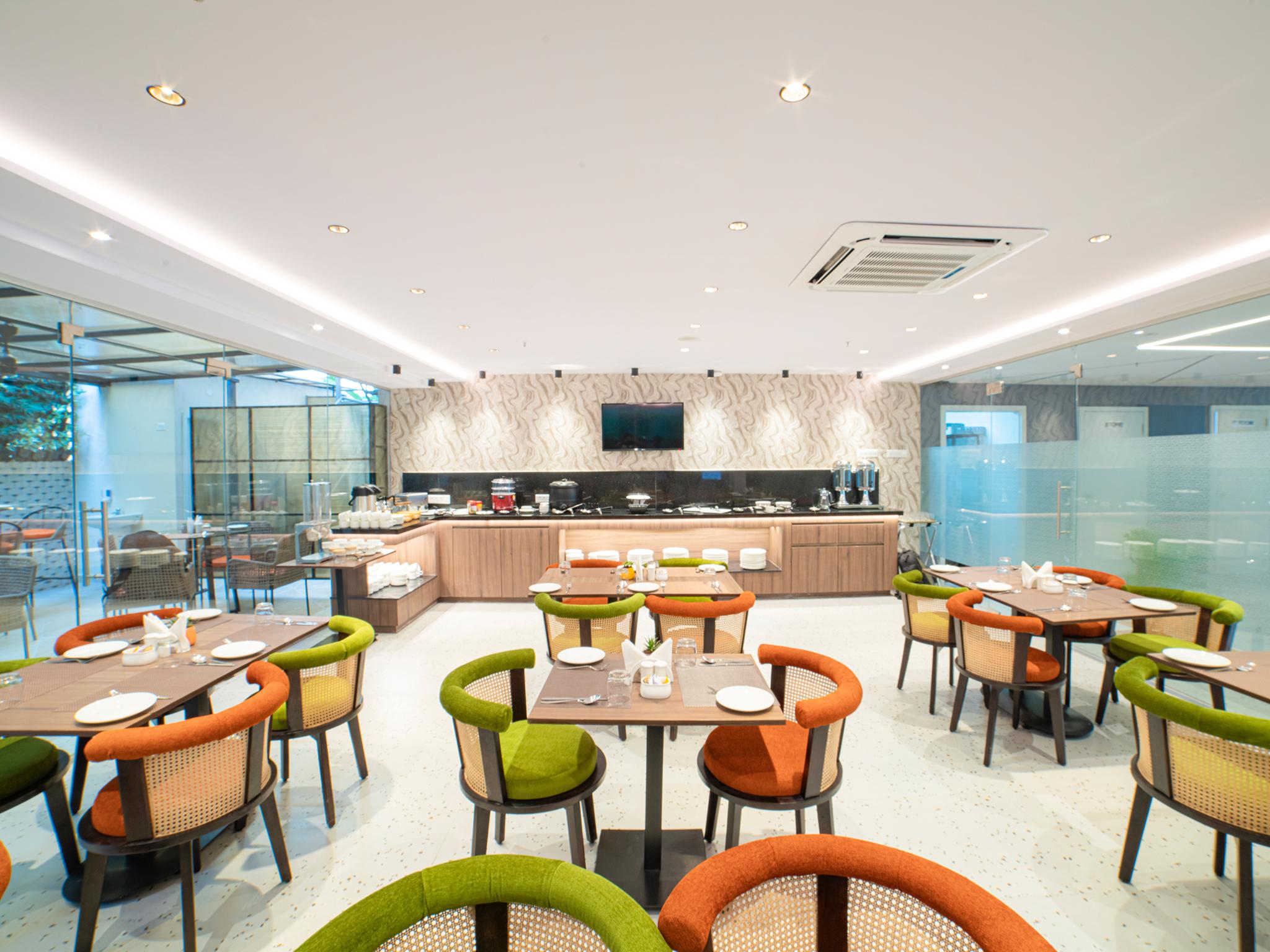 The Beacon Hotel Visakhapatnam 39/50