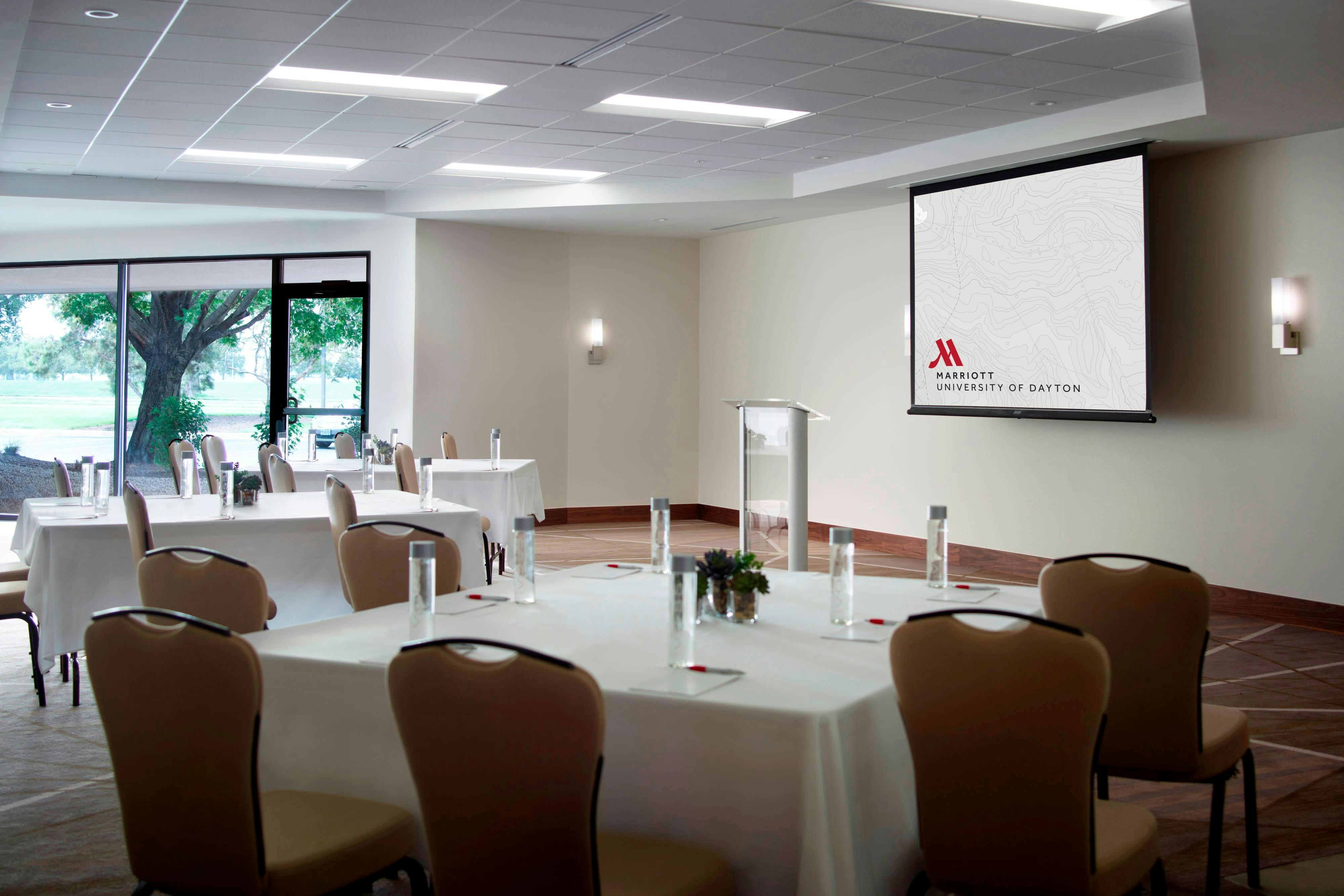 Marriott At the University of Dayton 49/59