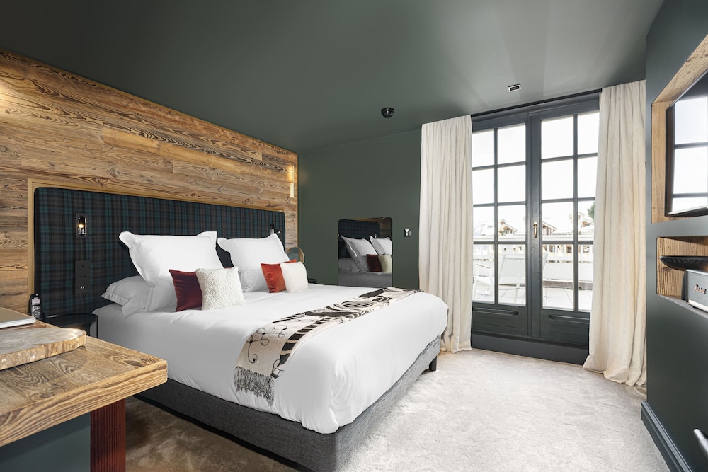 Hotel Le Chabichou 15/50