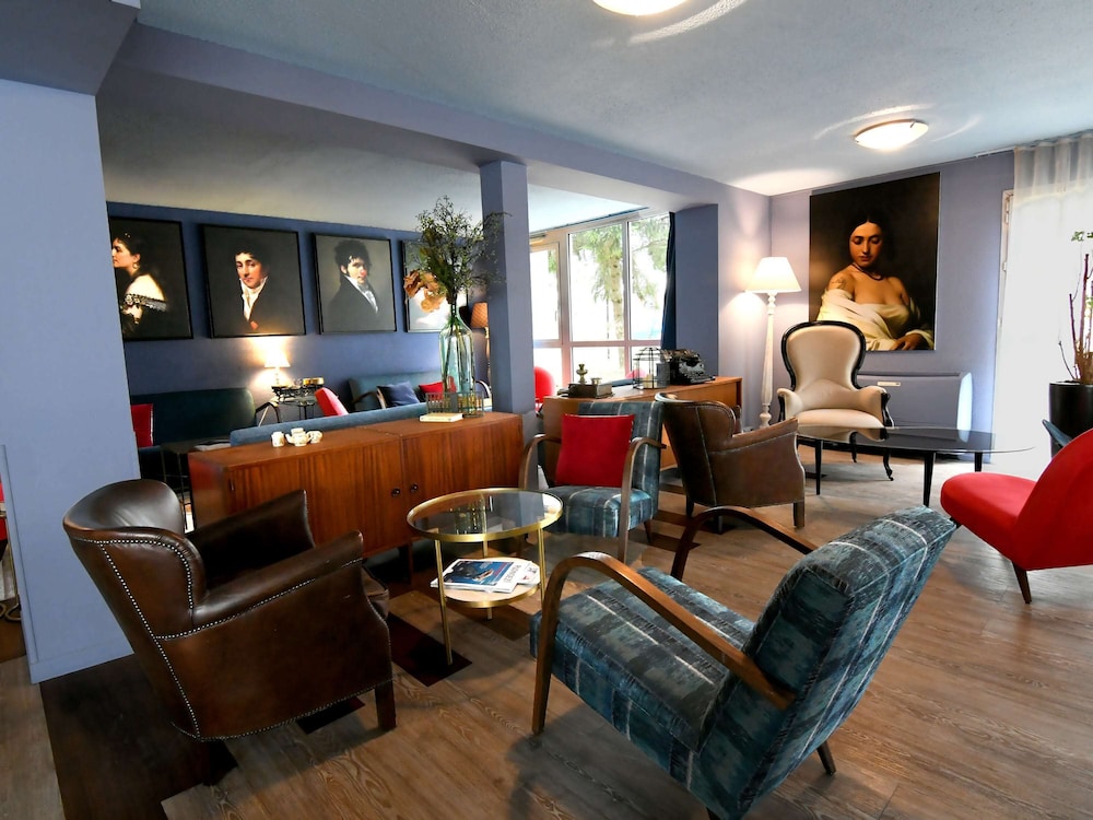 Ibis Nantes Saint Herblain 50/73