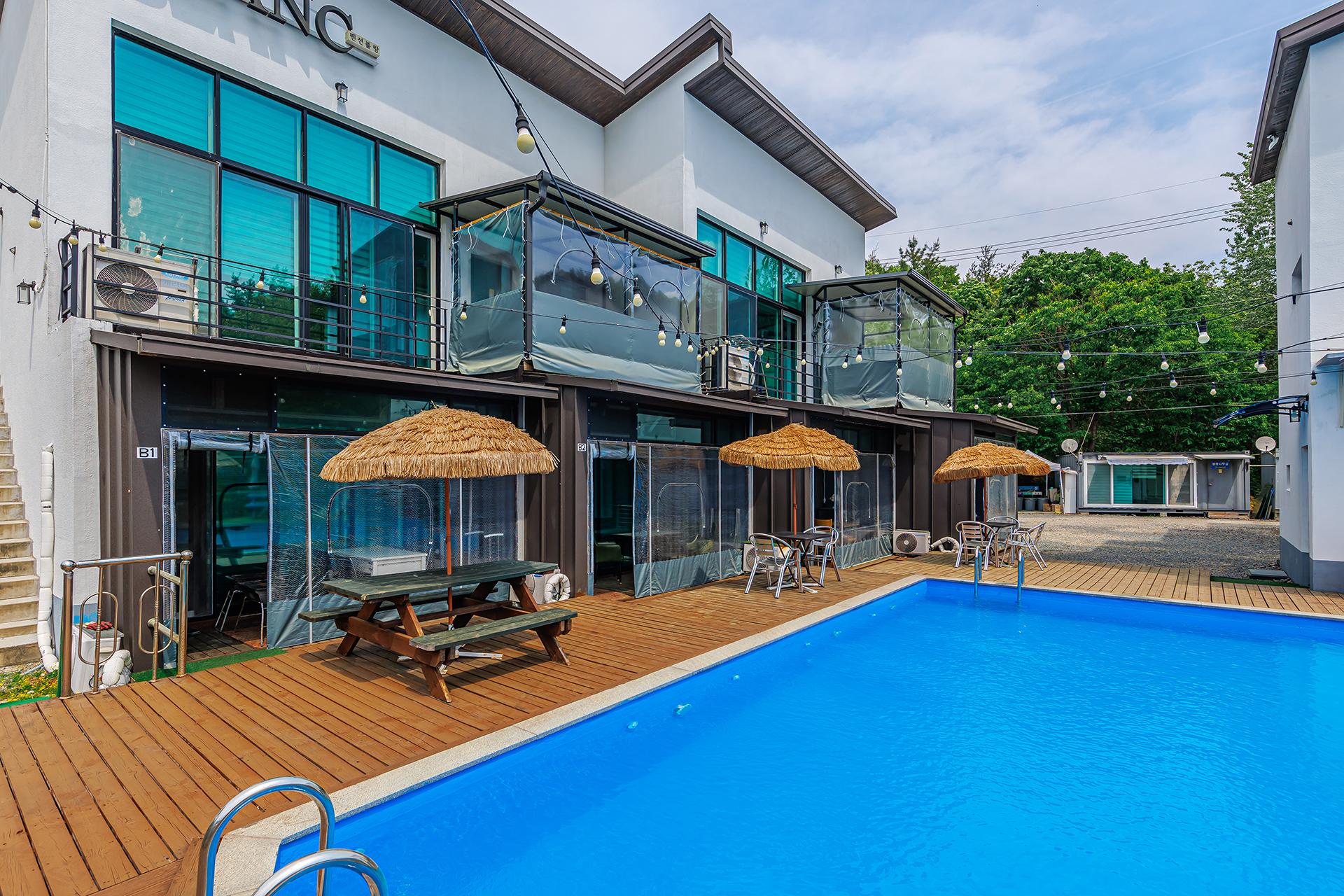 Gyeongju Blanc Pension 5/23
