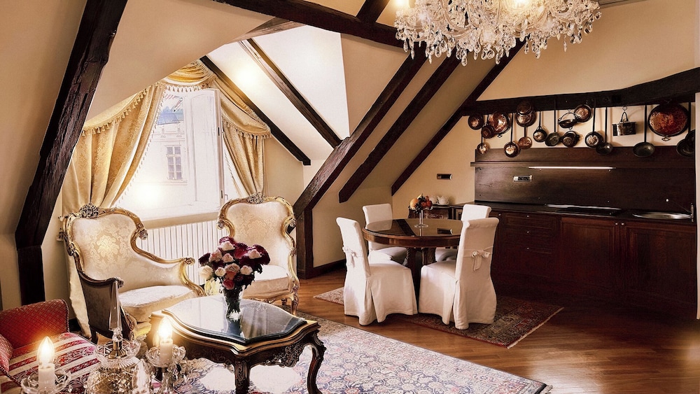 Alchymist Prague Castle Suites 28/42