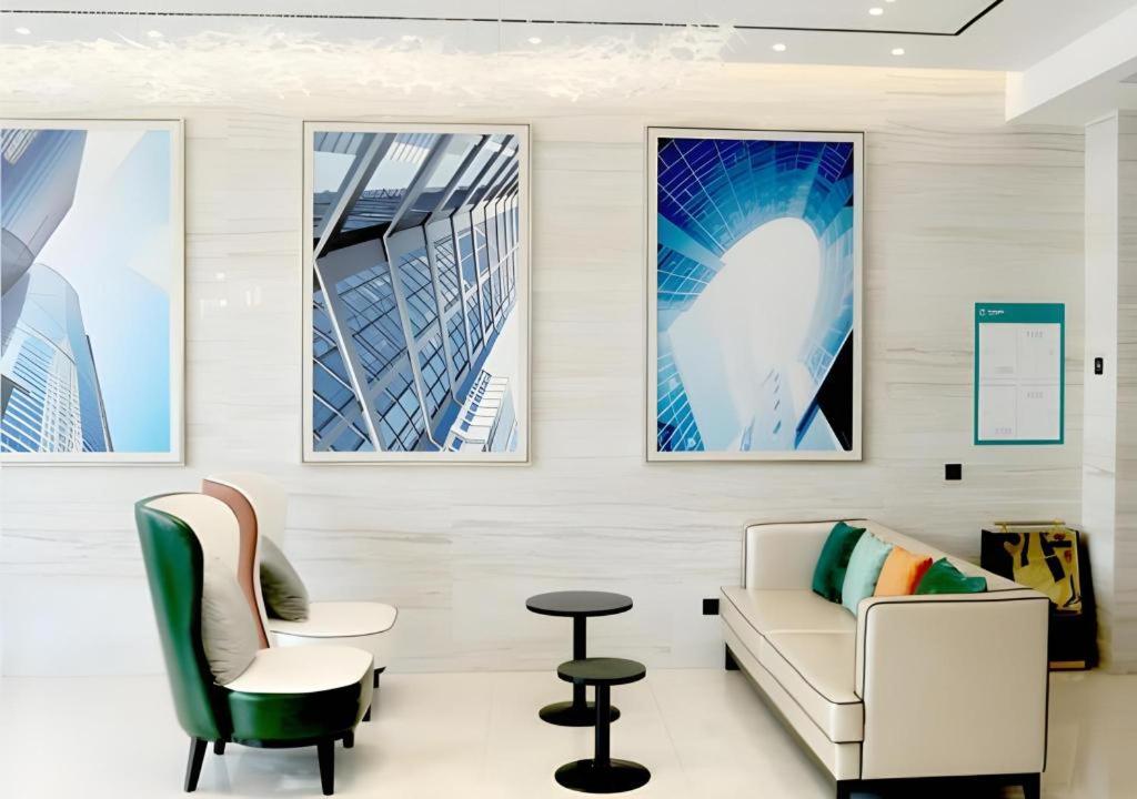 City Comfort Inn Huangshi Bei Station 28/40