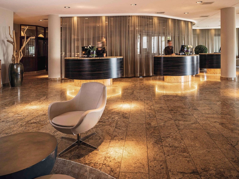 MOVENPICK HOTEL LAUSANNE 6/79