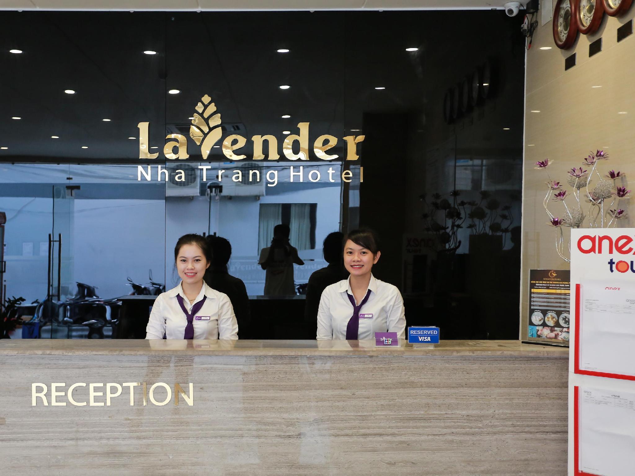 Lavender Nha Trang Hotel 3/74