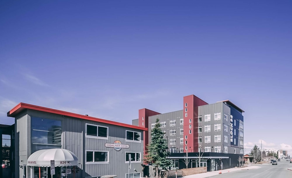Anchorage Downtown Hotel 2/34