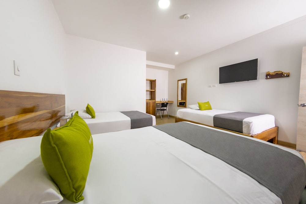 Hotel Ayenda Marckia 1901 14/30