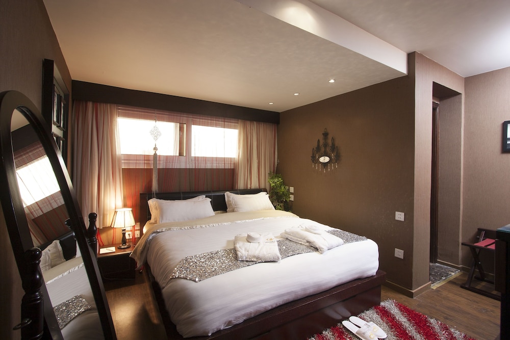 Golden Park Hotel Cairo Heliopolis 23/54